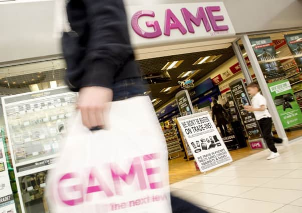 Game returned to the stock market yesterday two years after it collapsed into administration. Picture: Scott Louden
