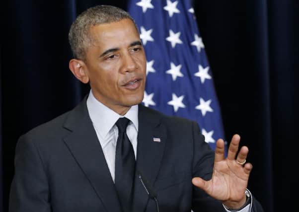 President Barack Obama commented that the Union seems to work pretty well. Picture: Getty