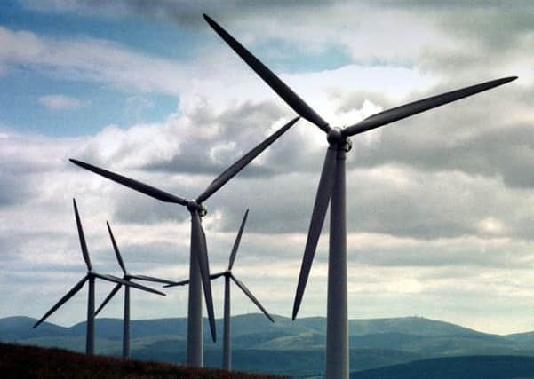 The approved wind farm is not visible from the tourist areas of Loch Ness. Picture: TSPL