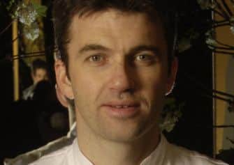 Scots chef Martin Wishart uses the ResDiary booking system. Picture: TSPL