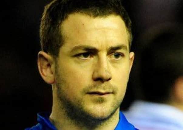 Greig Laidlaw: Captaincy delight. Picture: TSPL