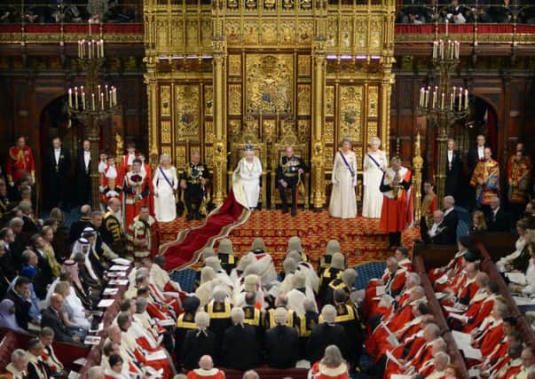 Collective defined contribution (CDC) pension schemes was set out in the Queens Speech. Picture: Getty