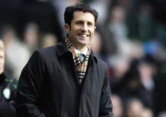 John Collins has managerial experience in the Scottish game. Picture: Kenny Smith