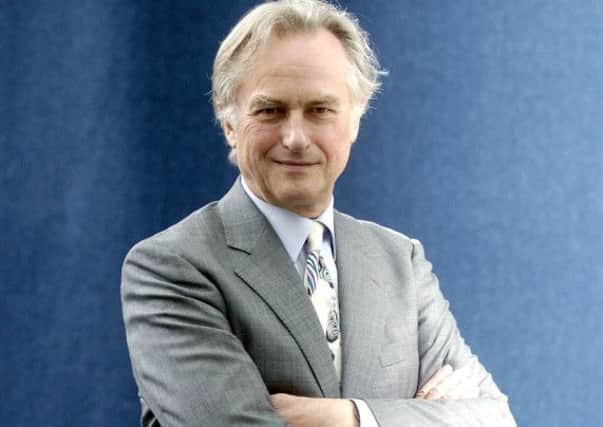 Arch rationalist Richard Dawkins seems to believe that fairy tales are a gateway drug to religion. Photograph: Jane Barlow