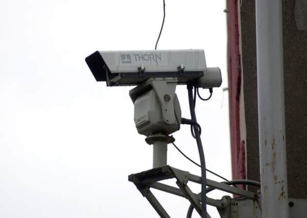 Police are keen to study CCTV from the area. Picture: TSPL