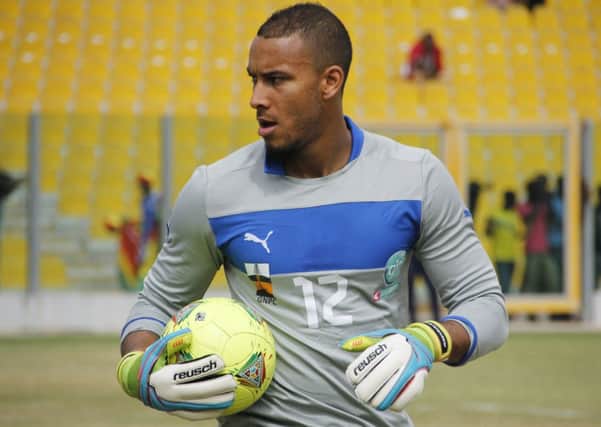 Adam Larsen Kwarasey is reportedly a target for Celtic. Picture: AFP/Getty