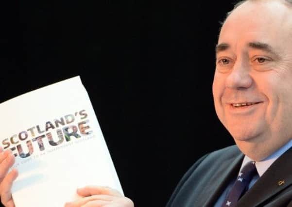 A YouGov poll for Sky News prompted Alex Salmond to press for a debate with David Cameron. Picture: Getty