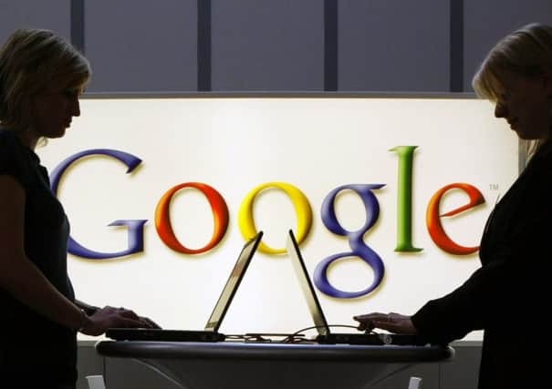 The court ruled that Google was responsible for its processing of personal data. Picture: AP