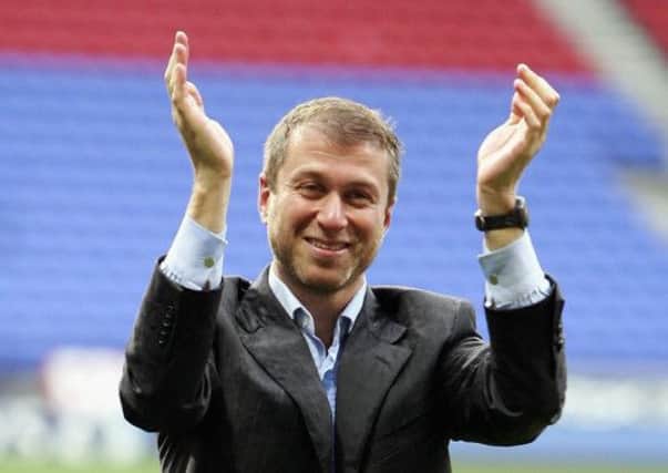 Hibs have denied reports that Roman Abramovich is looking to buy a stake in the club. Picture: Getty