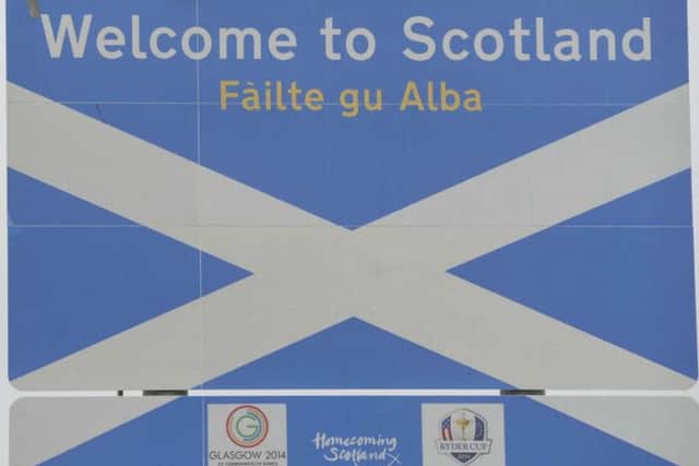 Events such as the Commonwealth Games and Ryder Cup are putting the spotlight on Scotland. Picture: TSPL