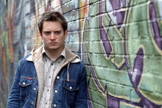 Elijah Wood. Picture: Reuters