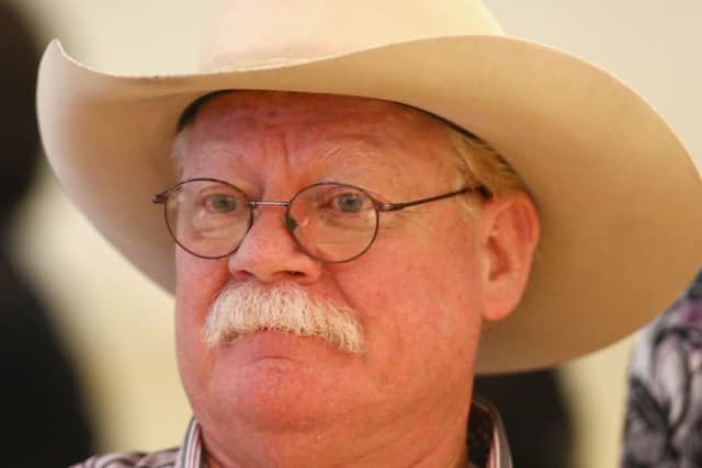 Steve Coburn:  Ashamed. Picture: Getty
