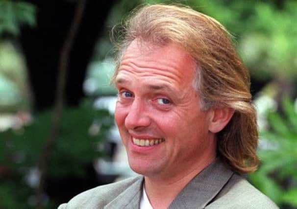 Rik Mayall: Comedy actor best known for his roles in The Young Ones and The New Statesman. Picture: AP