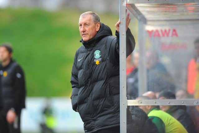 Future of manager Butcher still unclear. Picture: Robert Perry