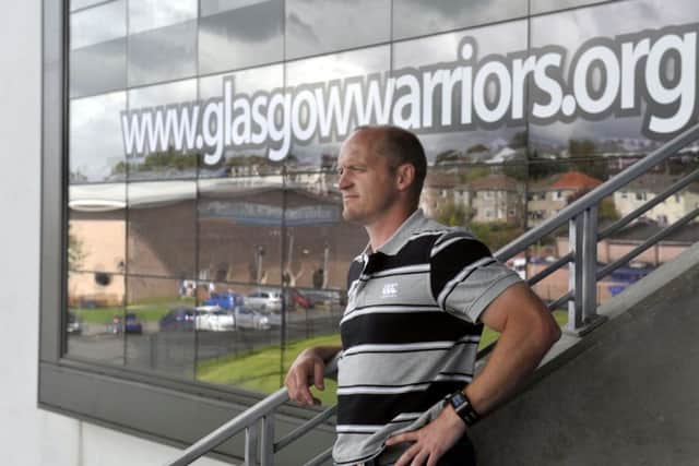 Gregor Townsend is looking forward to the pre-season friendly. Picture: Donald MacLeod