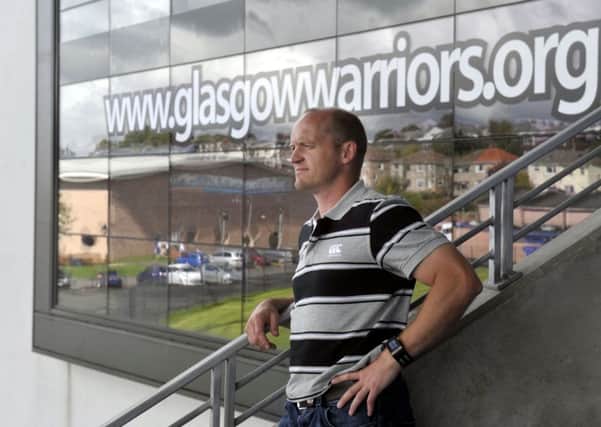 Gregor Townsend is looking forward to the pre-season friendly. Picture: Donald MacLeod