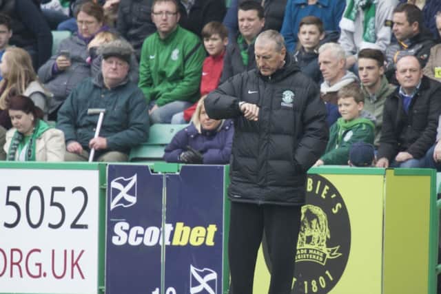 Terry Butcher. Picture: Toby Williams