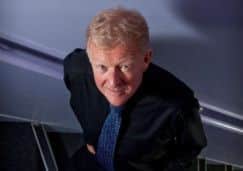 Dan Macdonald wants to see stronger links between the government and business