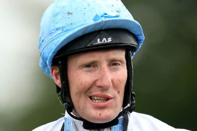 Pat Cosgrave: appeal success. Picture: PA