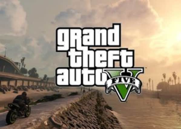 Grand Theft Auto V will be released on the Playstation 4 and Xbox One in the autumn. Picture: Contributed
