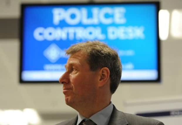 Kenny MacAskill, the justice secretary, responded to public concern. Picture: Neil Hanna