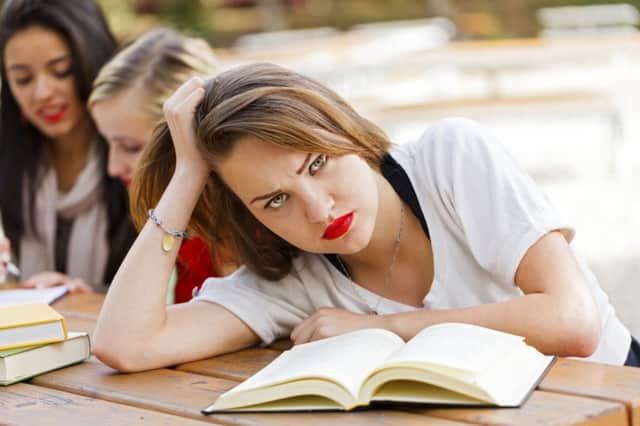 Boredom begins with teenagers but doesnt end there. Picture: Getty