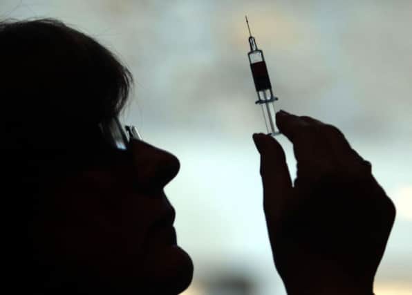 The injection could be available within 10 years, say scientists. Picture: PA