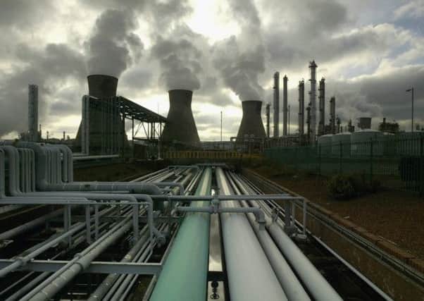 Scotland leads the UK in cutting emissions. Picture: Getty