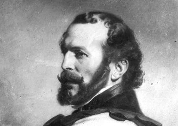 Scottish Arctic explorer John Rae will be honoured with a monument in Westminster Abbey. Picture: Getty/Hulton Archive