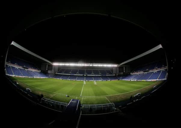 Scotland will play their opening fixture for the Euro 2016 qualifiers against Georgia at Ibrox. Picture: Getty