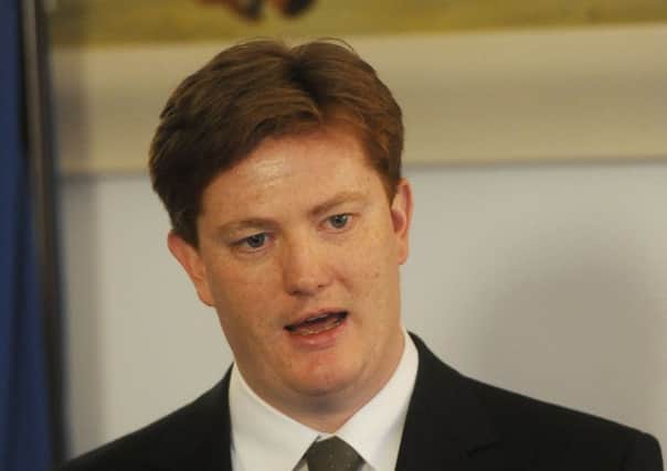 Danny Alexander will say the industry is stronger in the UK. Picture: Greg Macvean