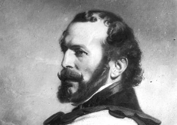 Scottish explorer John Rae (1813 - 1893). Picture: Hulton Archive/Getty