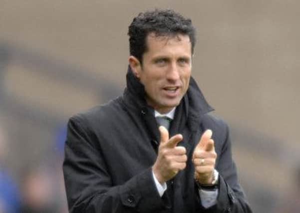 Could John Collins be in line for a return to Hibernian? Picture: Ian Rutherford
