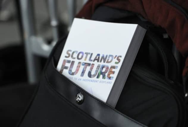 The White Paper is 'wrong in international law' over Scotland's claim to UK's embassies and consulates. Picture: PA