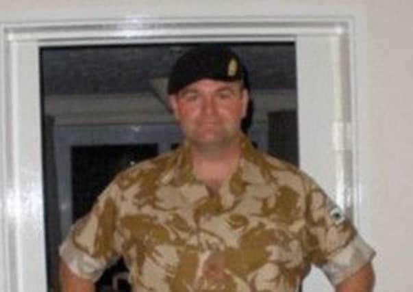 Timothy Jones was found guilty after a military trial