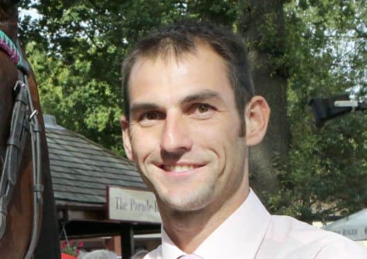 Phil Kirby: Three runners. Picture: John Grossick