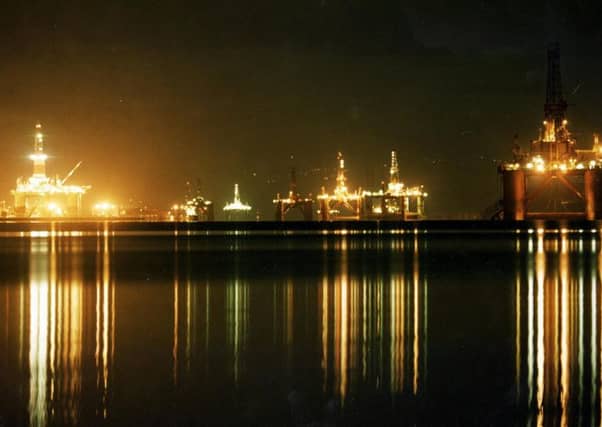 Oil and gas chiefs have welcomed the news. Picture: TSPL