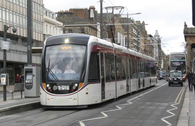 Work will began immediately on an inquiry into the trams project