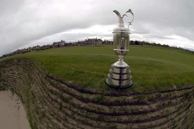 The County Antrim course will be named as host for the 2019 Open Championship. Picture: PA