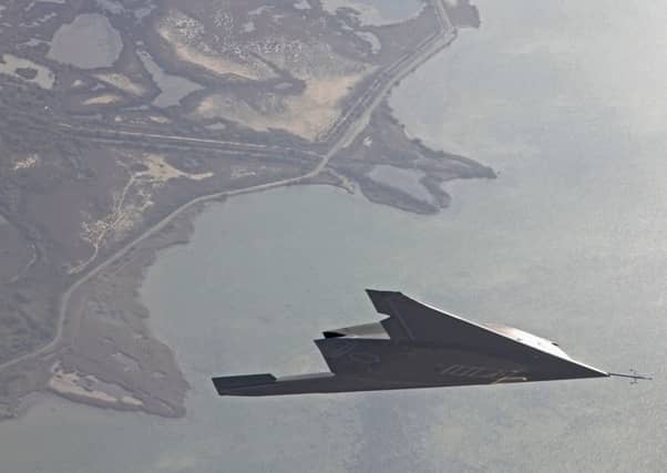 American drone attacks have killed 13 suspected insurgents in Pakistan. Picture: Getty
