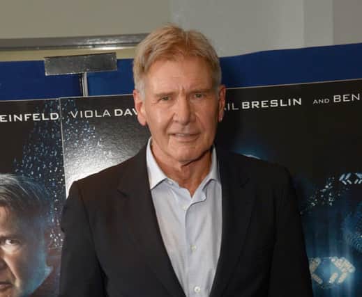 Harrison Ford. Picture: AP