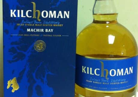 Kilchoman Machir Bay. Picture: Kilchoman