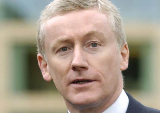 Goodwin: RBS chief at the time of the controversial rights issue. Picture: TSPL