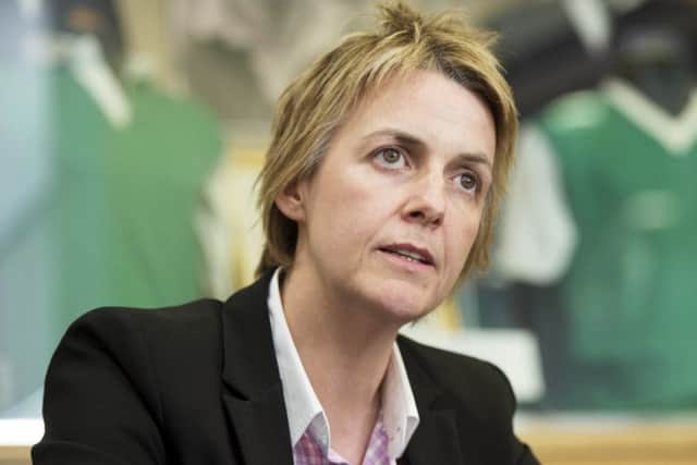 Leeann Dempster has hailed the new deal