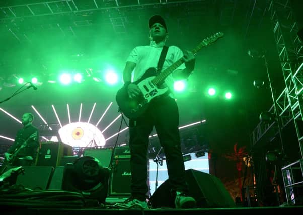 Mogwai have acquired new admirers with their entry into the Scottish album of the year. Picture: Getty