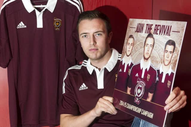 Danny Wilson believes that good recruitment will be the key to Championship success. Picture:SNS