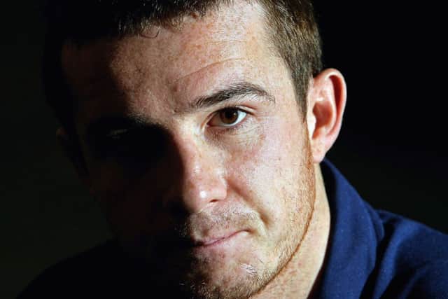 Barry Ferguson has become the new Clyde manager. Picture: Getty