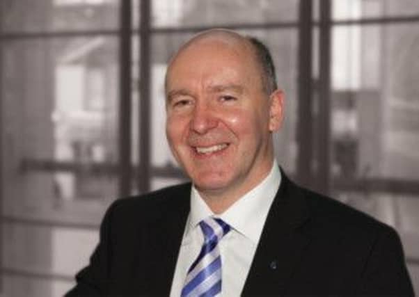 Professor Adam Tomkins has demanded an apology from SNP MSP Willie Coffey, pictured. Picture: Contributed