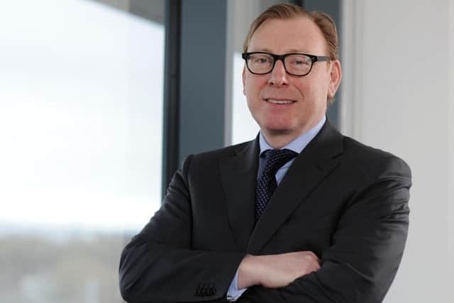 With current accounts now available, Benny Higginss business may feel like a bank at last. Picture: PA