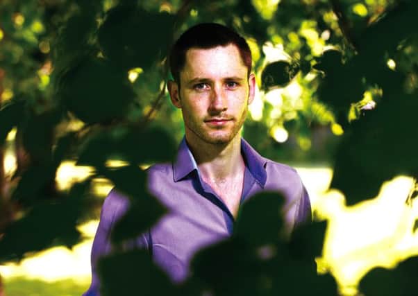 Gordon Aikman led an active life but was diagnosed with Motor Neurone Disease. Picture: Neil Hanna